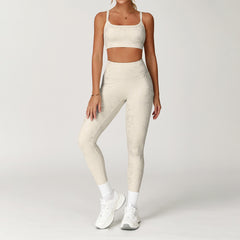 Versatile Matching Sets for Women’s Fitness