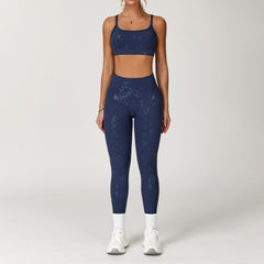 Versatile Matching Sets for Women’s Fitness