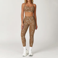 Versatile Matching Sets for Women’s Fitness