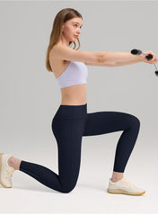 Best Black Leggings with Pockets for Active Women