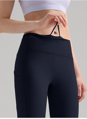Best Black Leggings with Pockets for Active Women