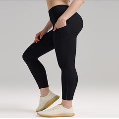 Best Black Leggings with Pockets for Active Women