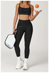 Versatile Matching Sets for Women’s Fitness