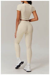 Trendy Workout Clothing Sets for Active Lifestyles - LANIZI
