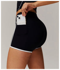 Lightweight classic sports shorts