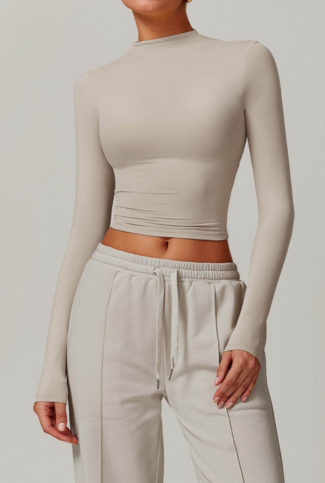 Stylish Black Workout Sets for Gym & Yoga - LANIZI