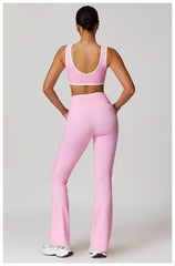 Top-rated best workout sets for women for gym and yoga - LANIZI