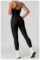 Trendy matching workout sets for women for a chic fitness look - LANIZI