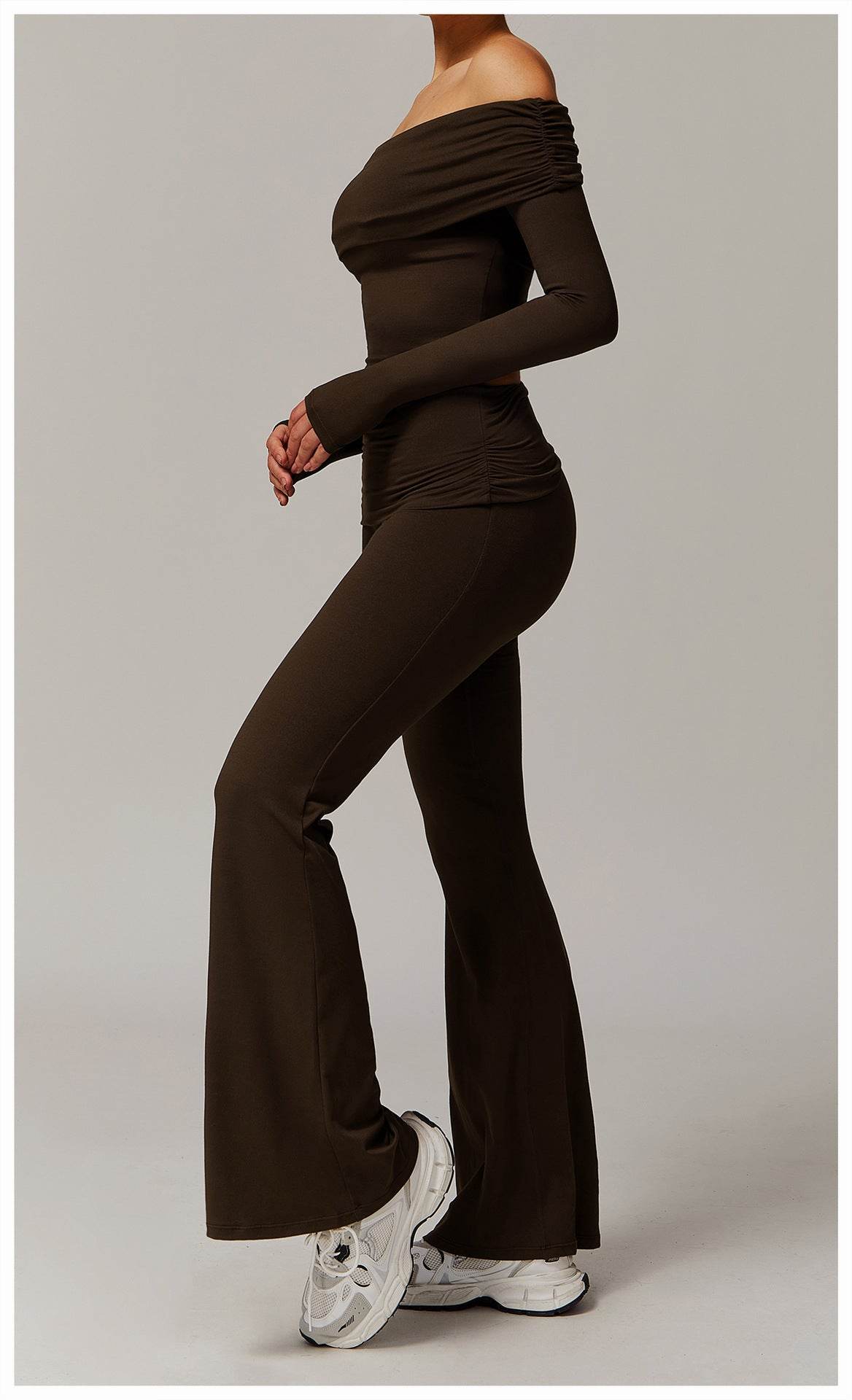 Matching workout sets outfits for gym & yoga - LANIZI