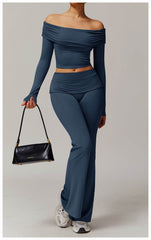 Matching workout sets outfits for gym & yoga - LANIZI