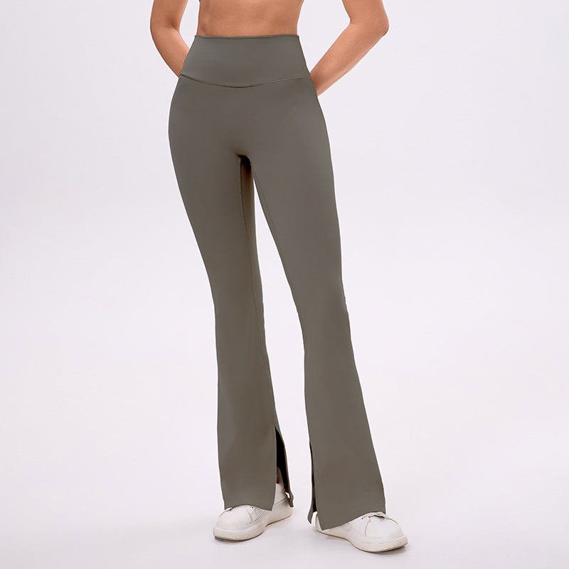 Flare legging 4