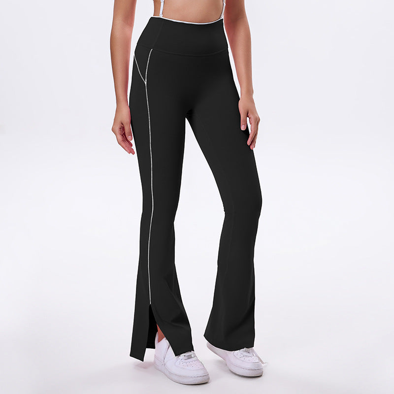Flare legging 1