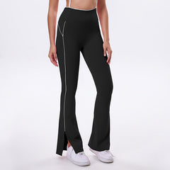 Flare legging 1