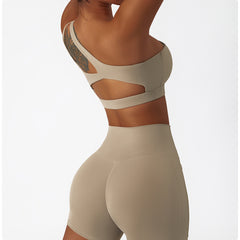 Comfy two piece sets for yoga and stretching