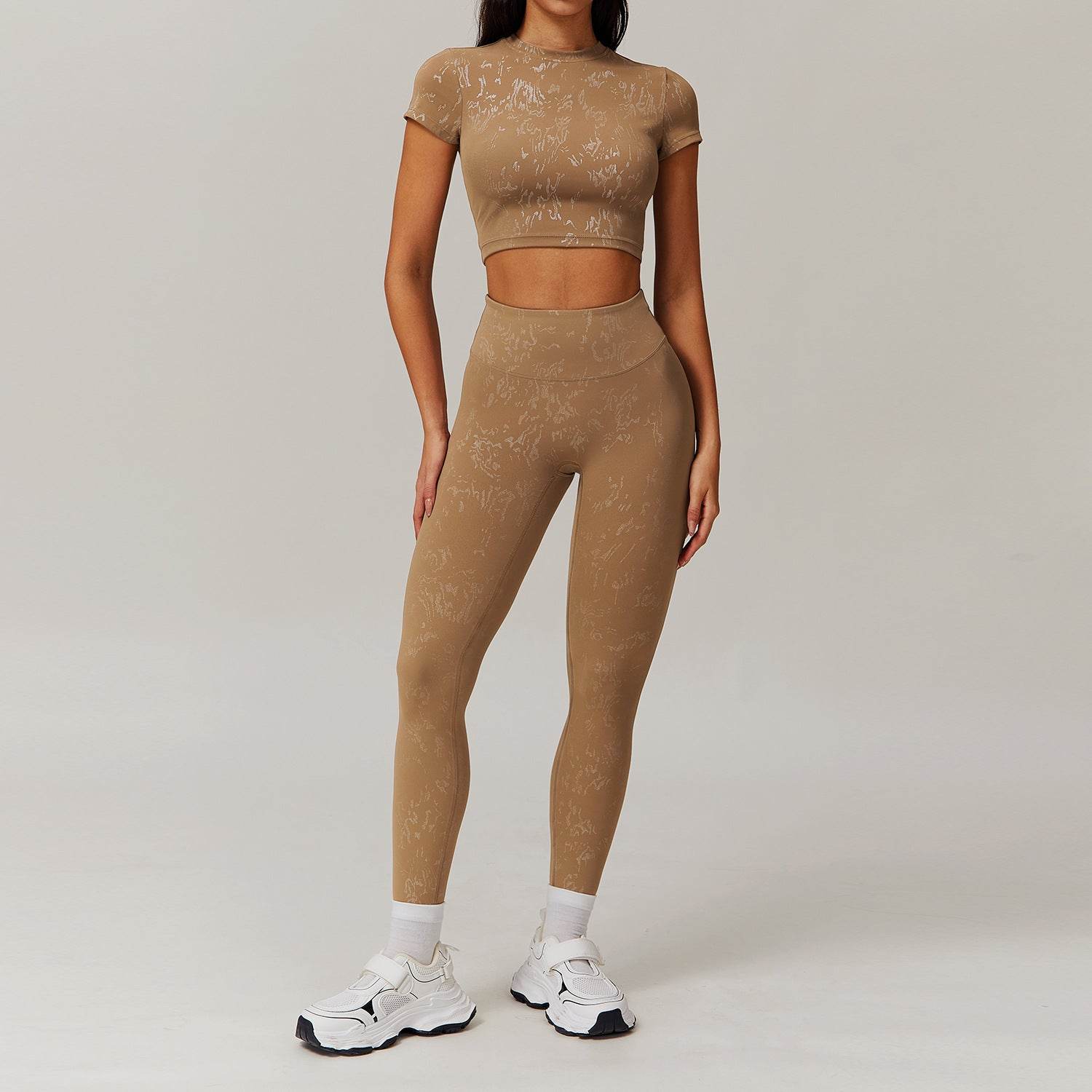 Trendy Workout Clothing Sets for Active Lifestyles - LANIZI