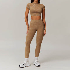 Trendy Workout Clothing Sets for Active Lifestyles - LANIZI