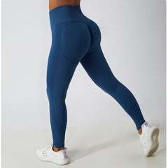 Soft grey leggings for yoga and pilates
