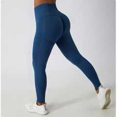Soft grey leggings for yoga and pilates