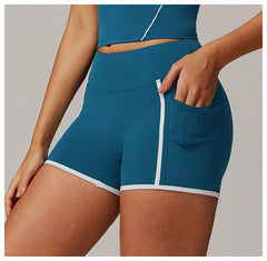 Lightweight classic sports shorts