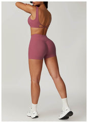 Versatile 2 piece workout set for every fitness routine - LANIZI