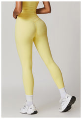 Thermal leggings for yoga and outdoor runs