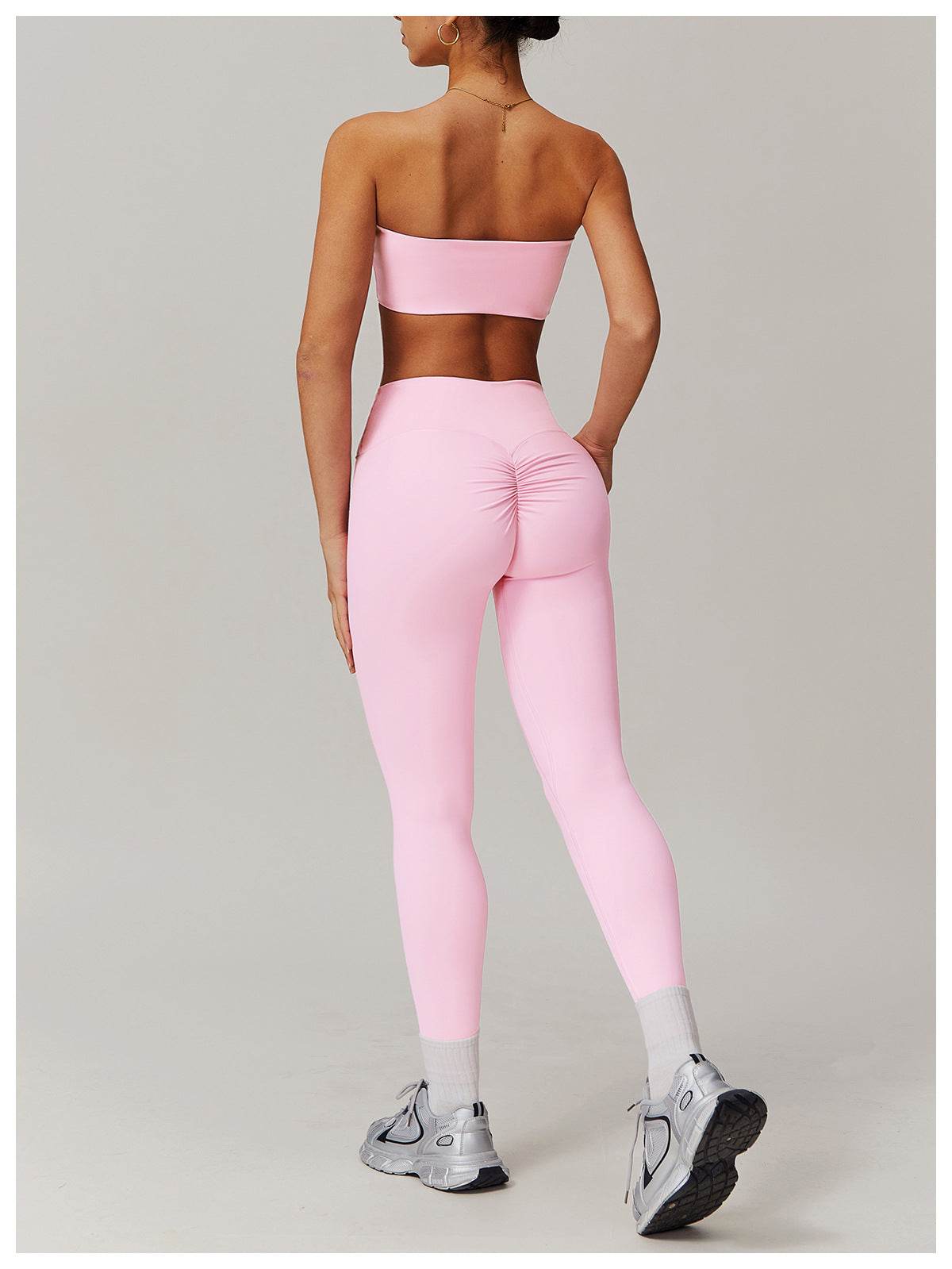 Versatile Women's Matching Workout Sets for Any Activity - LANIZI
