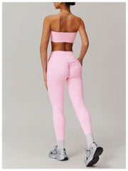 Versatile Women's Matching Workout Sets for Any Activity - LANIZI