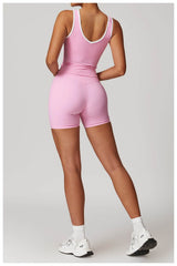 Versatile best two piece workout sets for running and fitness - LANIZI
