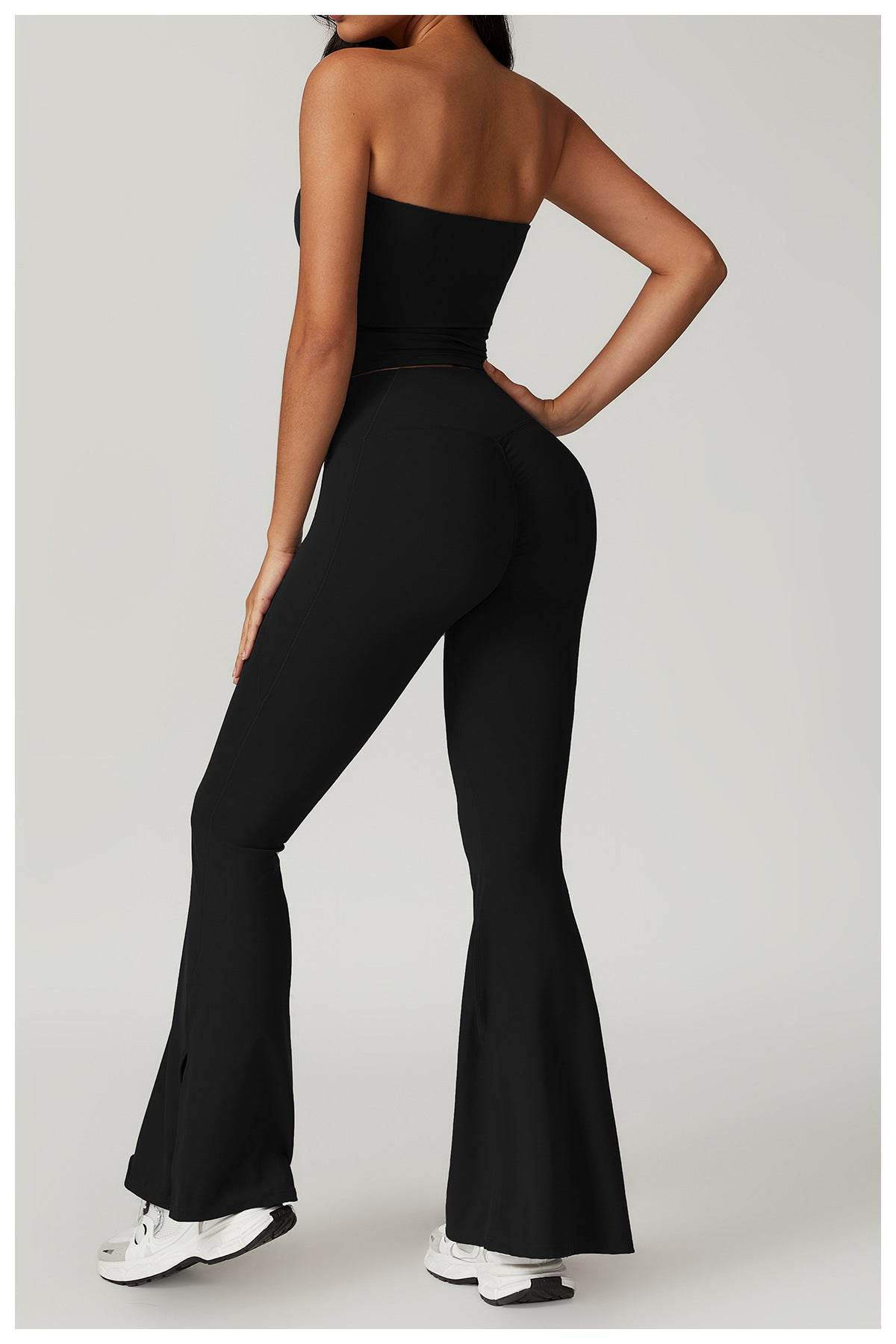 Matching workout set for a flawless and stylish fitness look - LANIZI