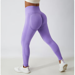 Soft grey leggings for yoga and pilates