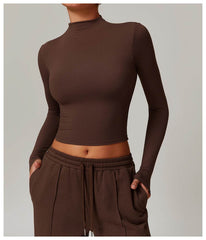 Stylish Black Workout Sets for Gym & Yoga - LANIZI