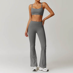 Stylish workout sets for gym, yoga, and more - LANIZI