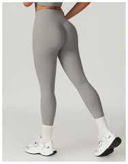 Breathable leggings for women workouts