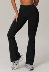 flare legging 1
