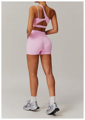 Comfy two piece sets for yoga and stretching