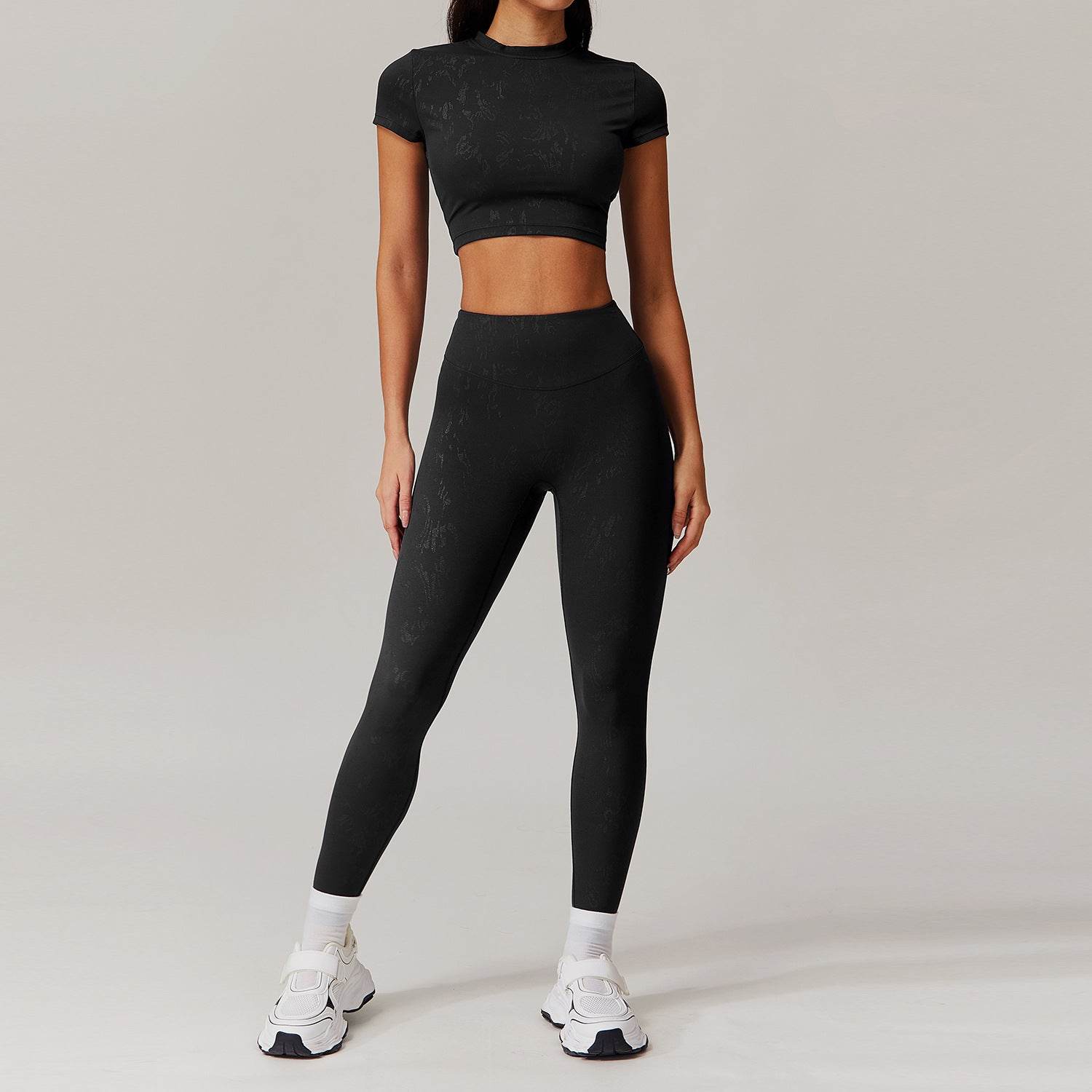 Trendy Workout Clothing Sets for Active Lifestyles - LANIZI