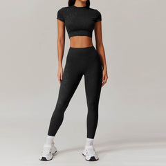 Trendy Workout Clothing Sets for Active Lifestyles - LANIZI