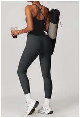 Trendy matching workout sets for women for a chic fitness look - LANIZI
