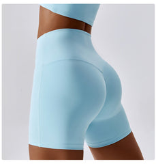 Durable premium shorts for long workouts