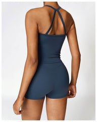 Stylish workout set for women – Perfect for gym and yoga - LANIZI