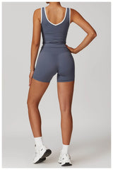 Versatile best two piece workout sets for running and fitness - LANIZI