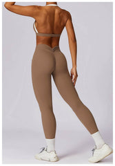 Comfortable and stylish hot pink workout set for women - LANIZI
