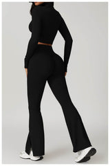 Versatile matching workout sets for all your fitness needs - LANIZI