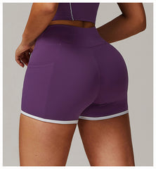 Lightweight classic sports shorts