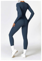 Soft and stretchy workout set for gym and yoga sessions - LANIZI