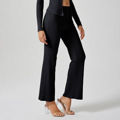 Flare legging 1