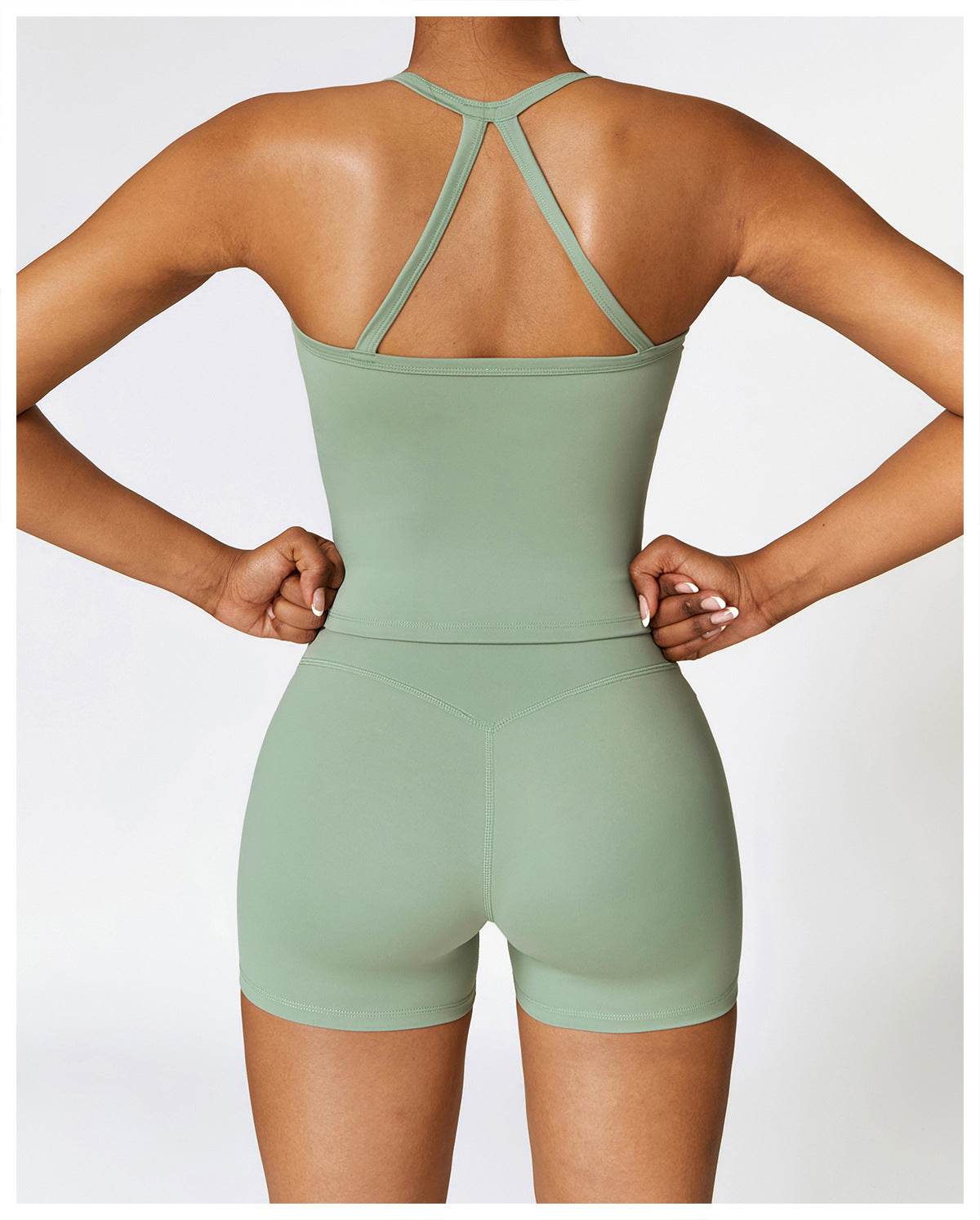 Matching Workout Sets for Women – Lanizi Gym Sets - LANIZI