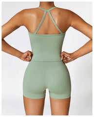Matching Workout Sets for Women – Lanizi Gym Sets - LANIZI
