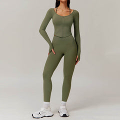 Must-Have Cute Workout Sets for Your Fitness Goals - LANIZI