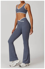 Top-rated best workout sets for women for gym and yoga - LANIZI